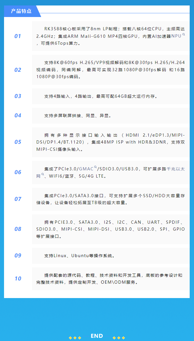 RK3588核心板實(shí)現(xiàn)12屏聯(lián)屏拼接、同顯、異顯解決方案！(圖6)